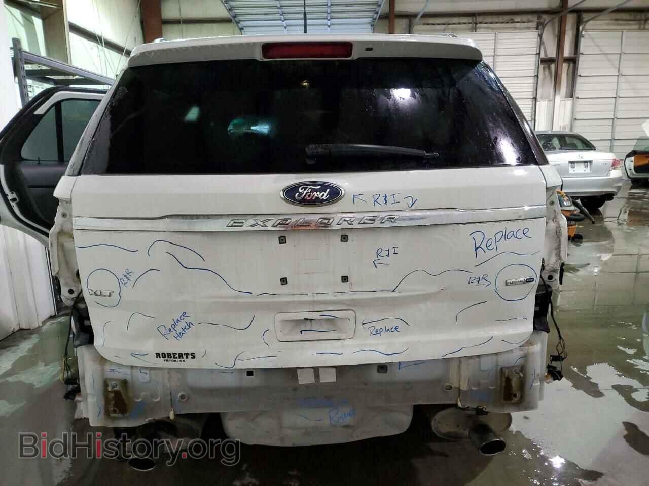 2015 FORD EXPLORER - VIN: 1FM5K8D87FGB40959 - Photo 6