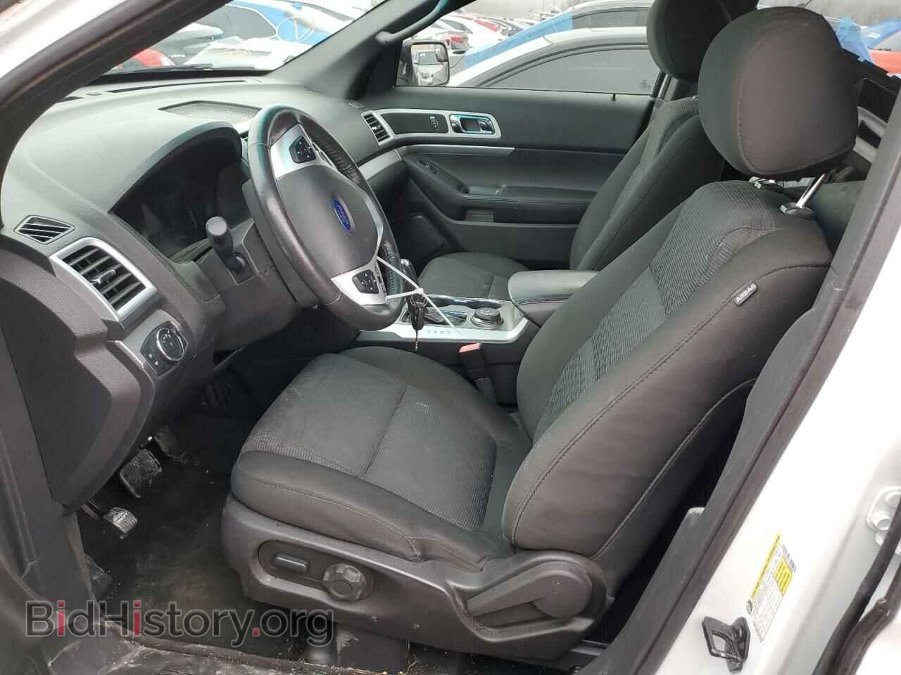 2015 FORD EXPLORER - VIN: 1FM5K8D87FGB40959 - Photo 7