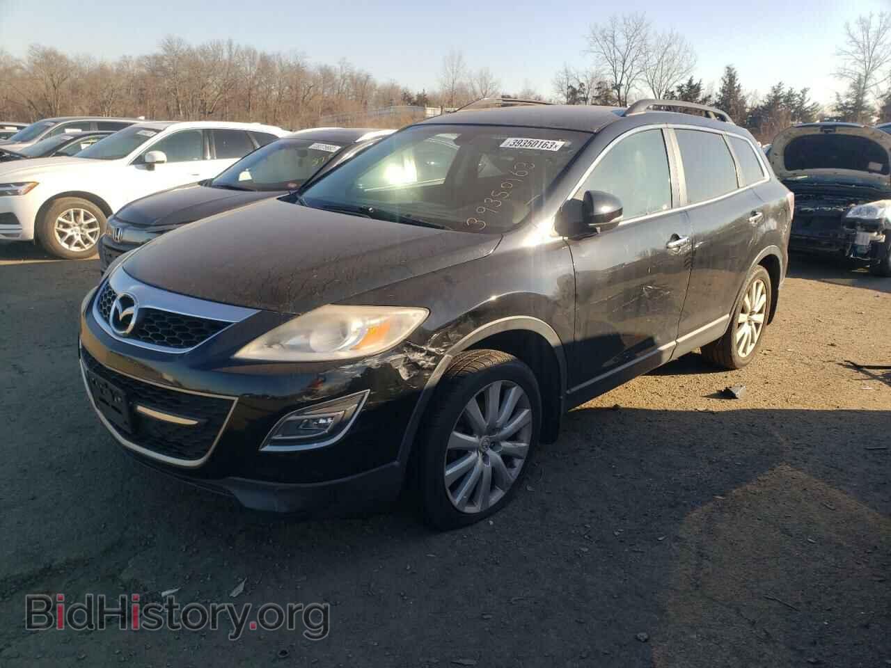 Photo JM3TB3MV6A0225983 - MAZDA CX-9 2010