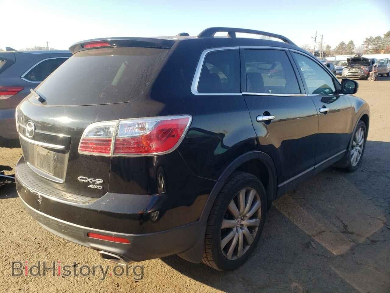 2010 MAZDA CX-9 - VIN: JM3TB3MV6A0225983 - Фото 3