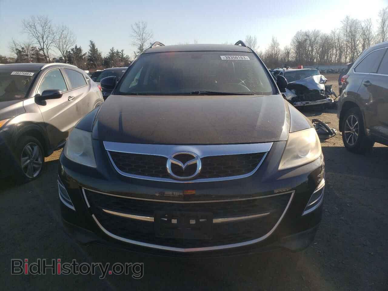 2010 MAZDA CX-9 - VIN: JM3TB3MV6A0225983 - Фото 5