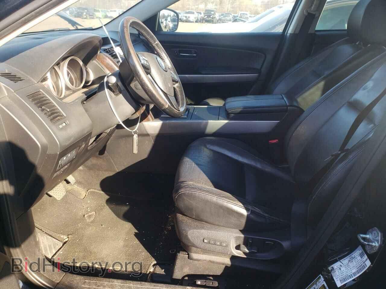 2010 MAZDA CX-9 - VIN: JM3TB3MV6A0225983 - Фото 7