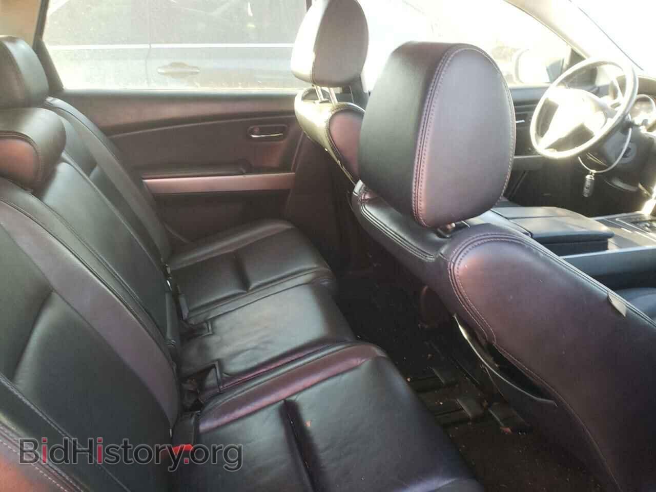 2010 MAZDA CX-9 - VIN: JM3TB3MV6A0225983 - Фото 10