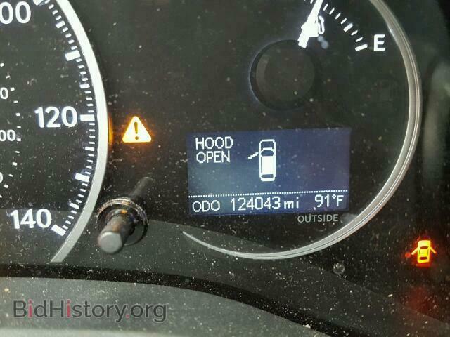 2012 LEXUS CT 200 - VIN: JTHKD5BH6C2081493 - Фото 8