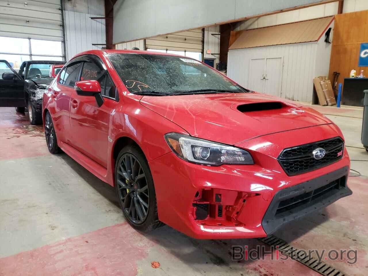 Photo JF1VA2R65K9820763 - SUBARU WRX 2019