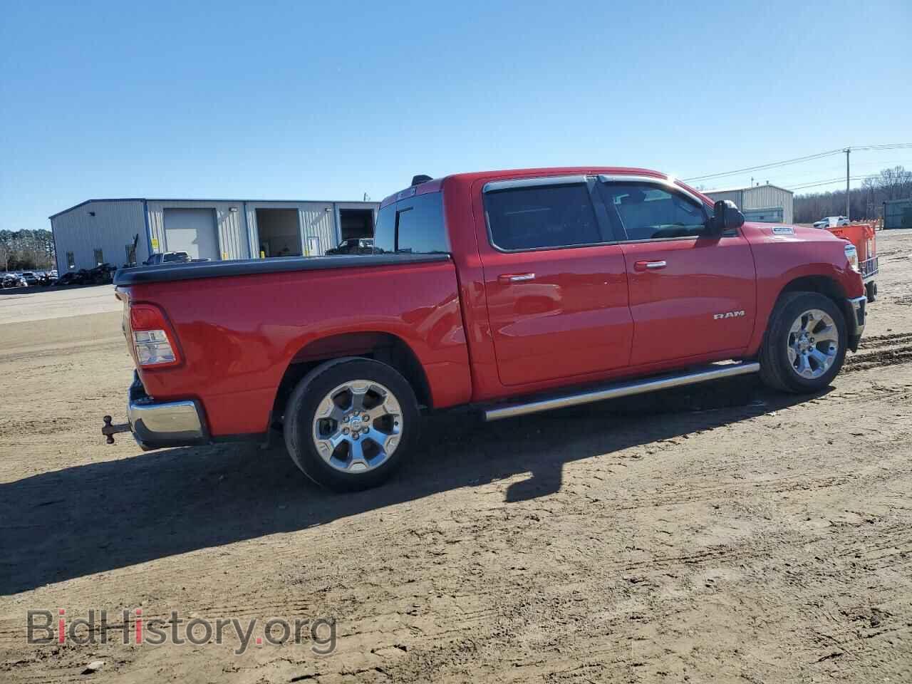 2019 RAM 1500 - VIN: 1C6RREFT9KN819825 - Фото 3