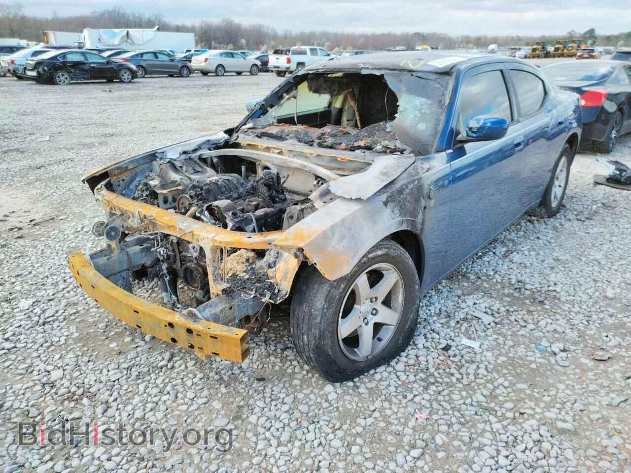 2010 DODGE CHARGER - VIN: 2B3CA4CD0AH291260 - Фото 2