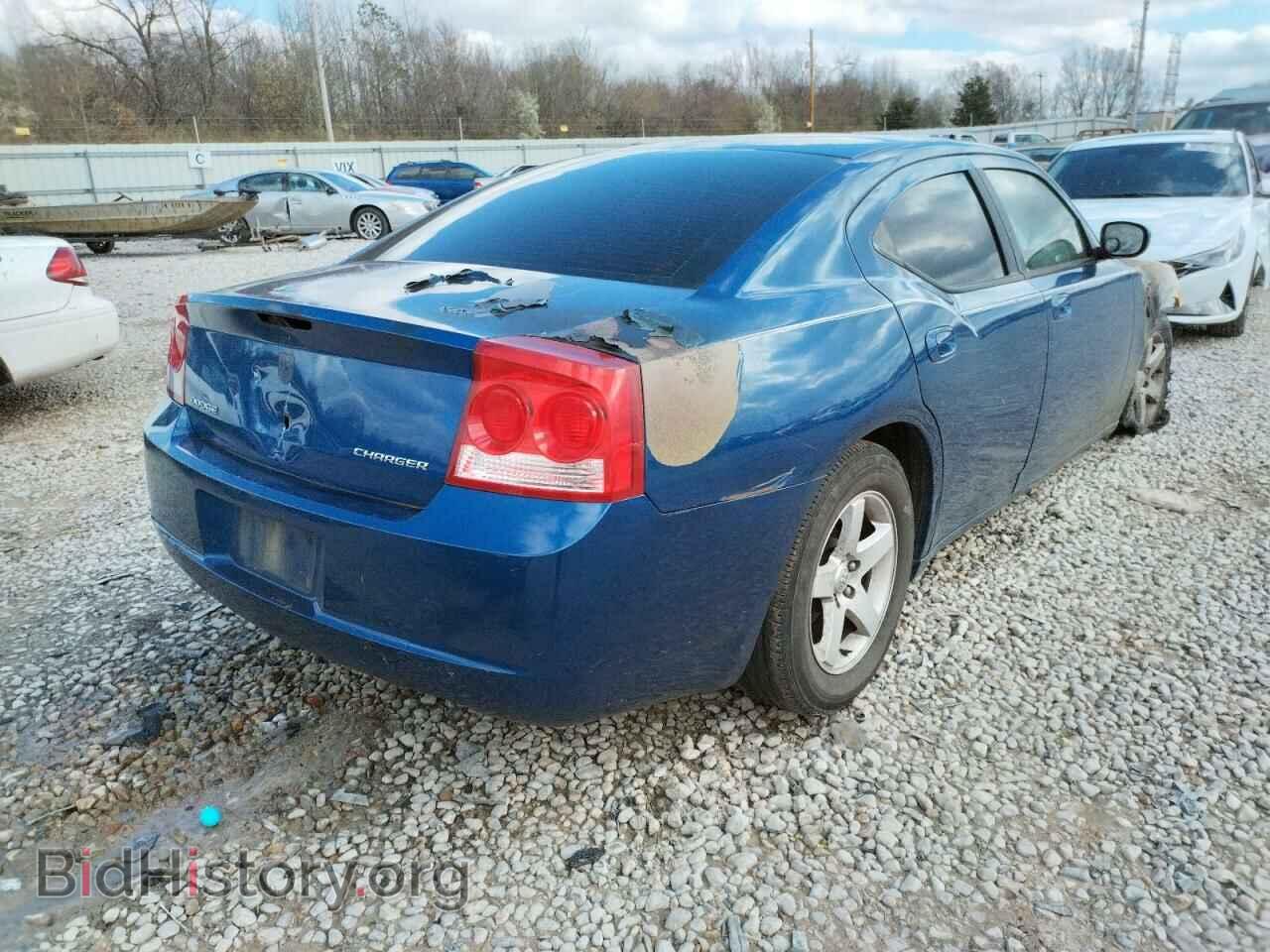 2010 DODGE CHARGER - VIN: 2B3CA4CD0AH291260 - Фото 4