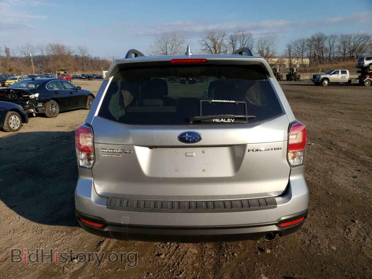 2018 SUBARU FORESTER - VIN: JF2SJAJC3JH521965 - Фото 6