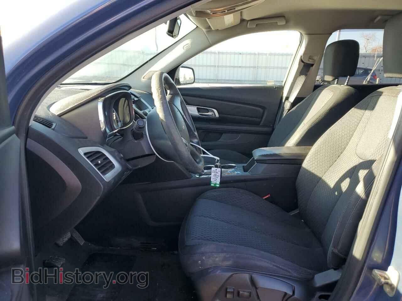 2011 GMC TERRAIN - VIN: 2CTFLREC3B6213905 - Фото 7