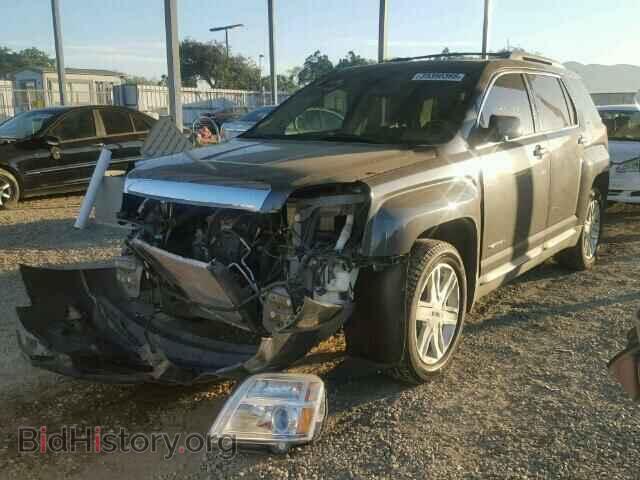2010 GMC TERRAIN - VIN: 2CTALDEW1A6405734 - Фото 2