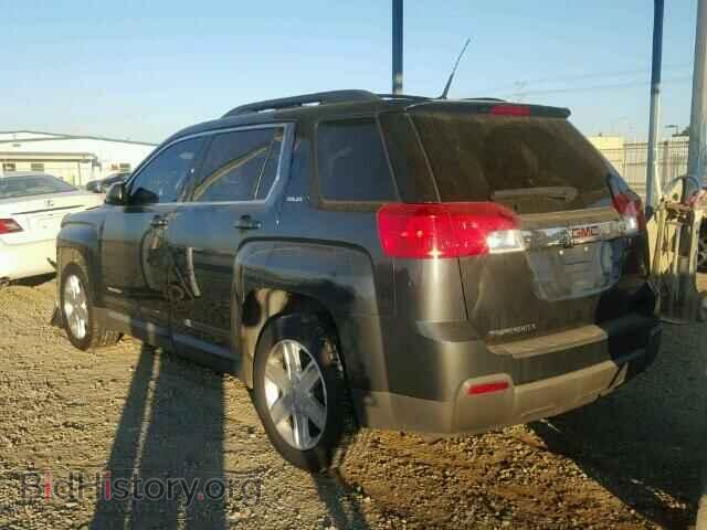 2010 GMC TERRAIN - VIN: 2CTALDEW1A6405734 - Фото 3