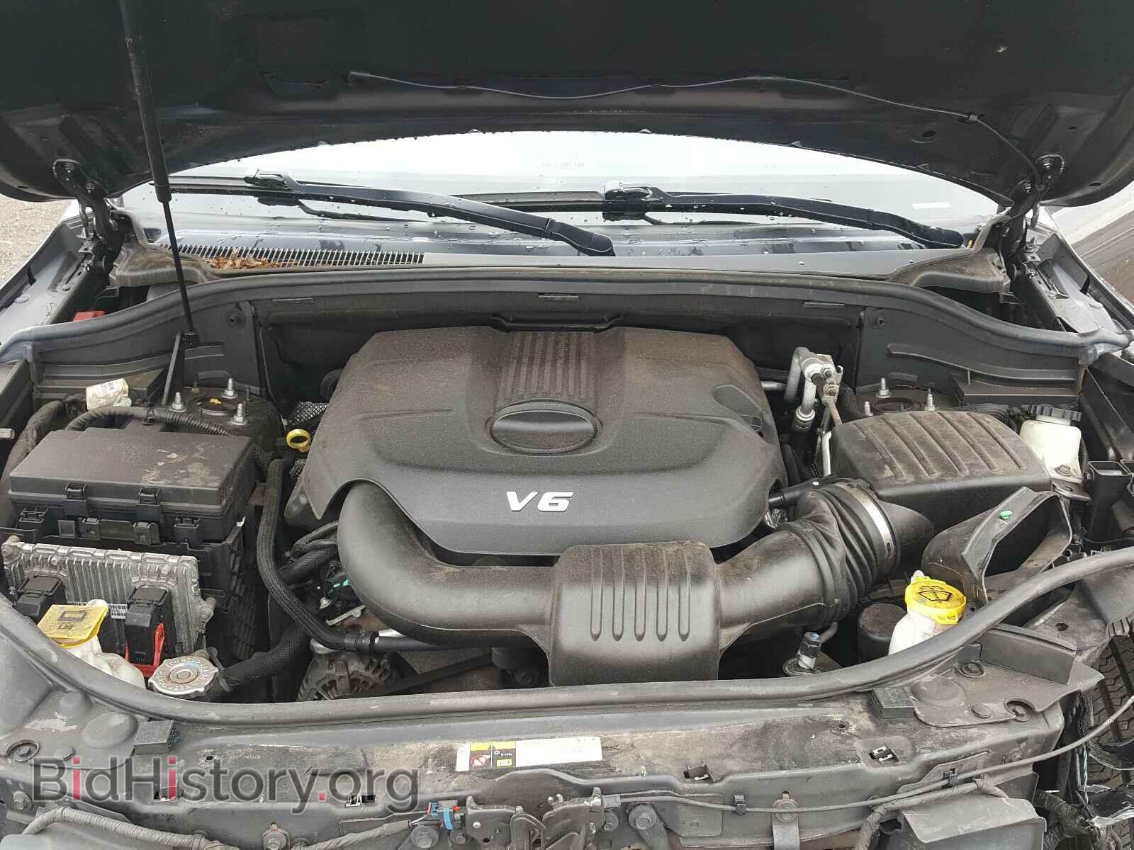 2014 JEEP CHEROKEE - VIN: 1C4RJFBGXEC294319 - Фото 7