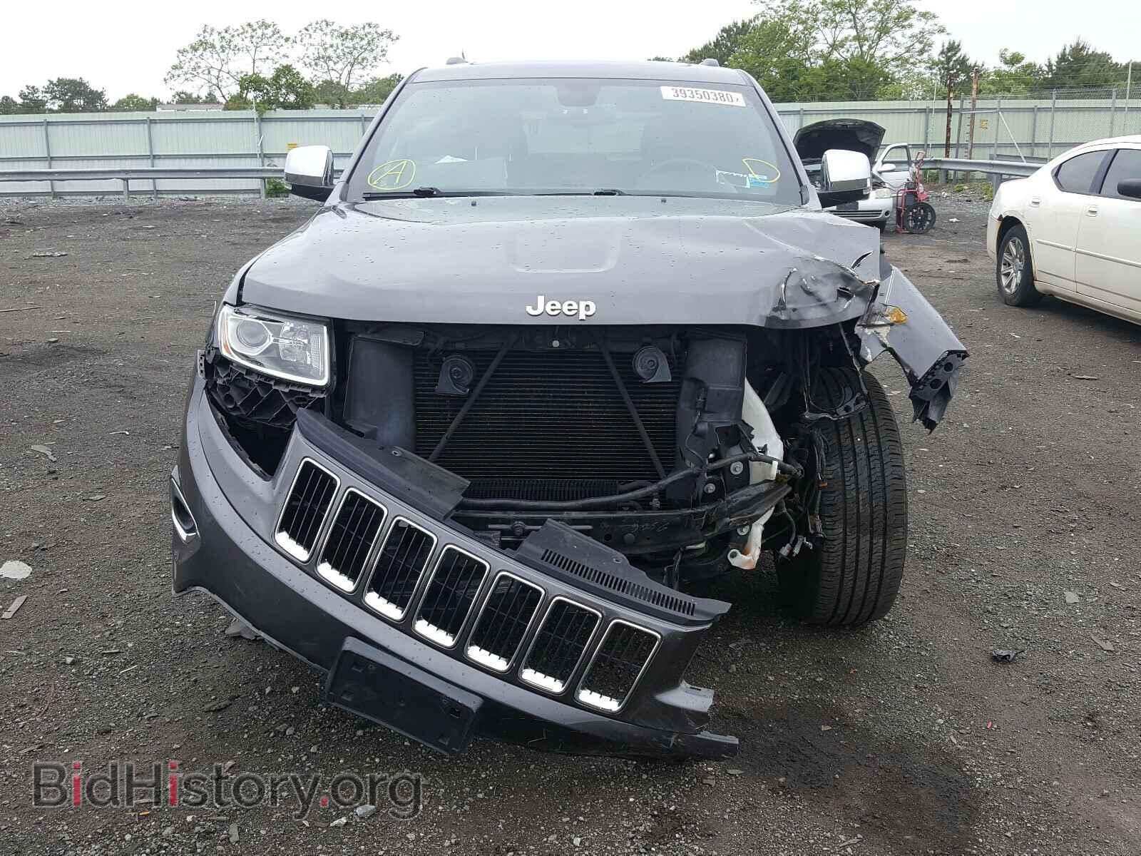 2014 JEEP CHEROKEE - VIN: 1C4RJFBGXEC294319 - Фото 9