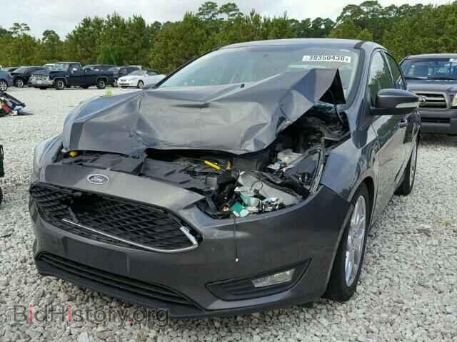 2015 FORD FOCUS - VIN: 1FADP3F2XFL354189 - Фото 2