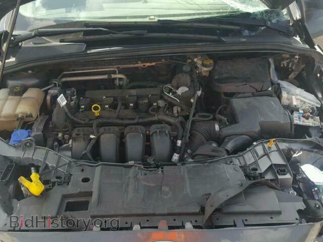 2015 FORD FOCUS - VIN: 1FADP3F2XFL354189 - Фото 7