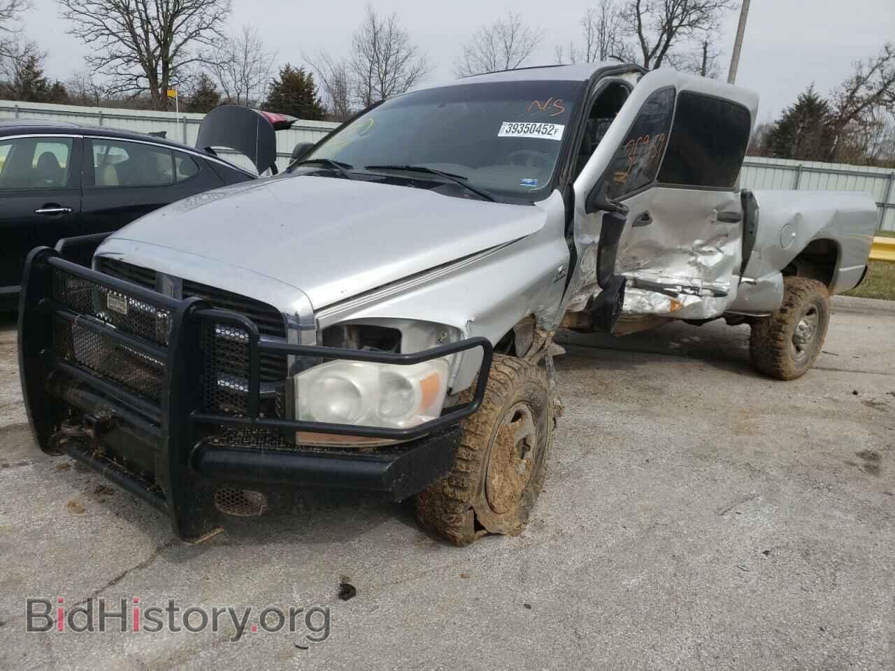 2006 DODGE RAM 3500 - VIN: 3D7LX39C76G130875 - Фото 2
