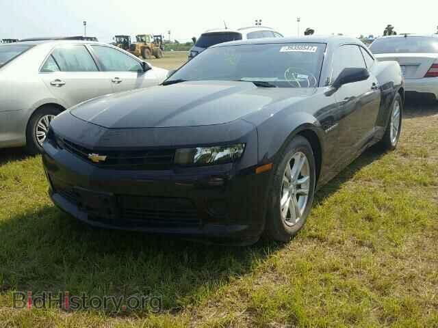 2014 CHEVROLET CAMARO - VIN: 2G1FA1E31E9216980 - Фото 2