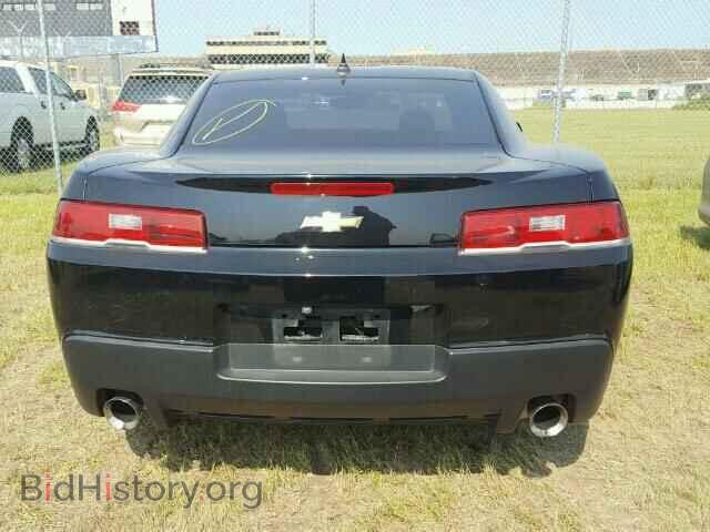 2014 CHEVROLET CAMARO - VIN: 2G1FA1E31E9216980 - Фото 9