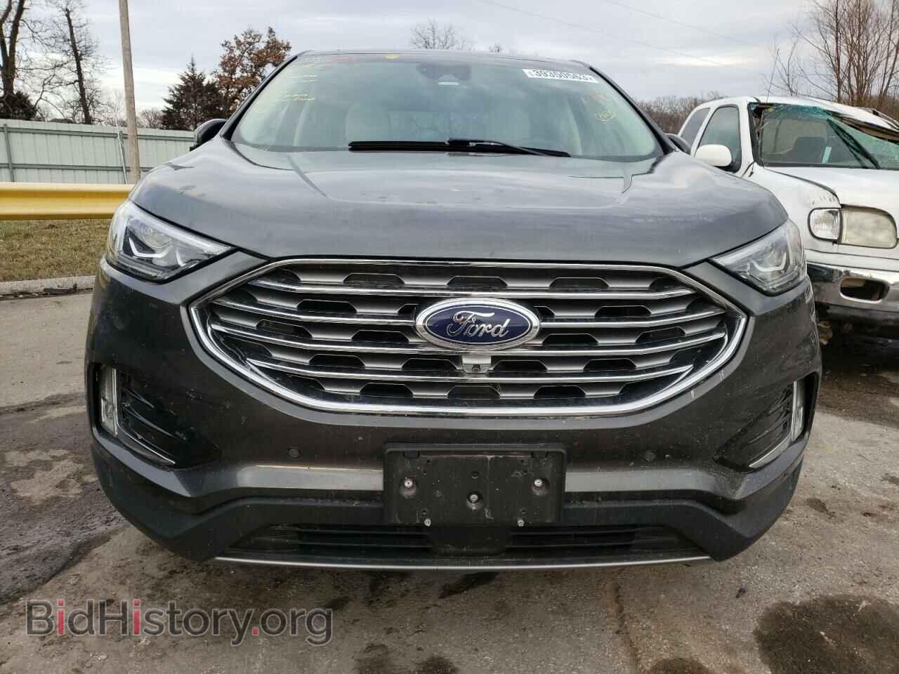 2019 FORD EDGE - VIN: 2FMPK3K96KBB55610 - Фото 5