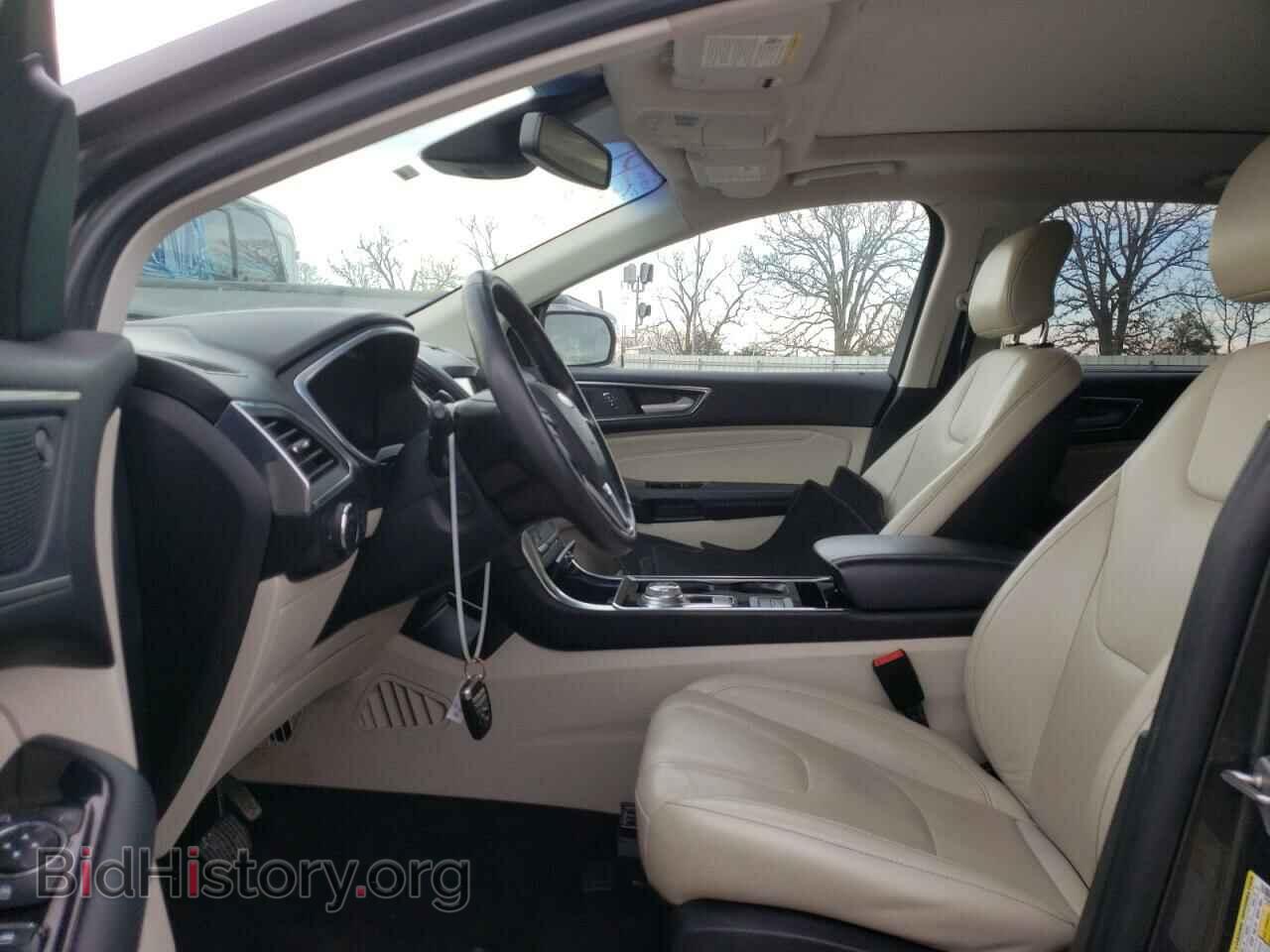 2019 FORD EDGE - VIN: 2FMPK3K96KBB55610 - Фото 7