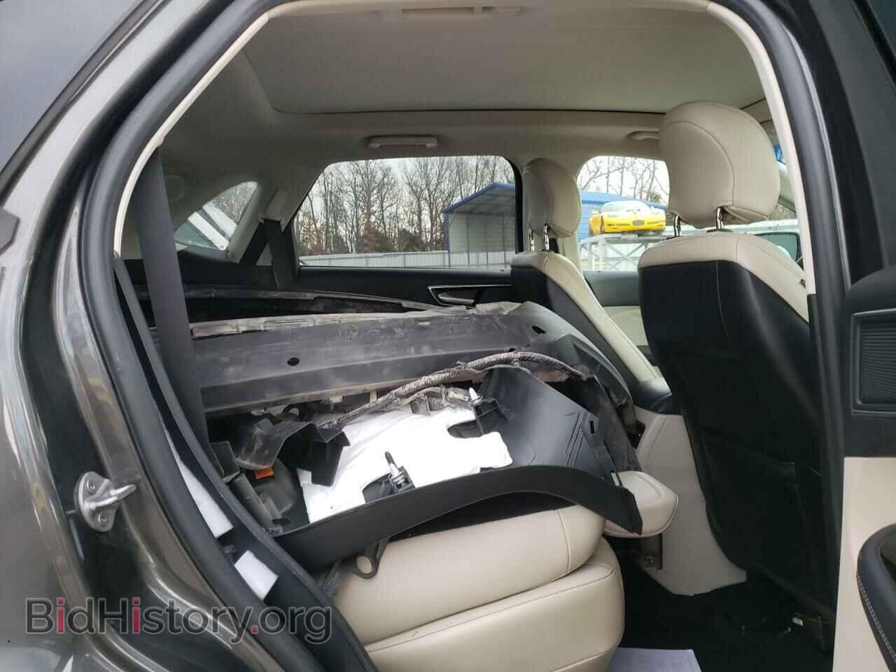 2019 FORD EDGE - VIN: 2FMPK3K96KBB55610 - Фото 10