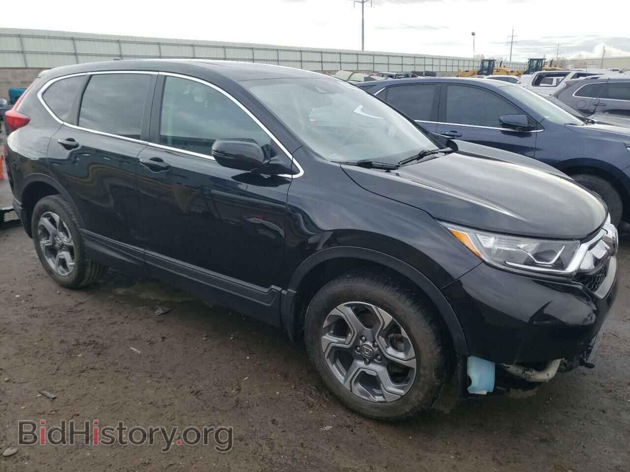 2018 HONDA CRV - VIN: 7FARW2H89JE041925 - Фото 4