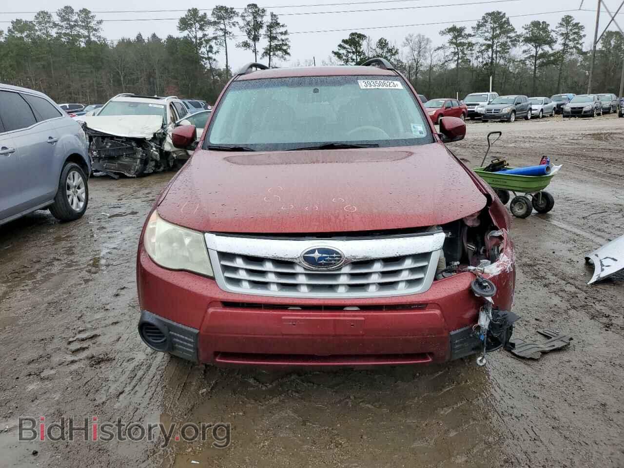 2012 SUBARU FORESTER - VIN: JF2SHADC1CH425780 - Фото 5