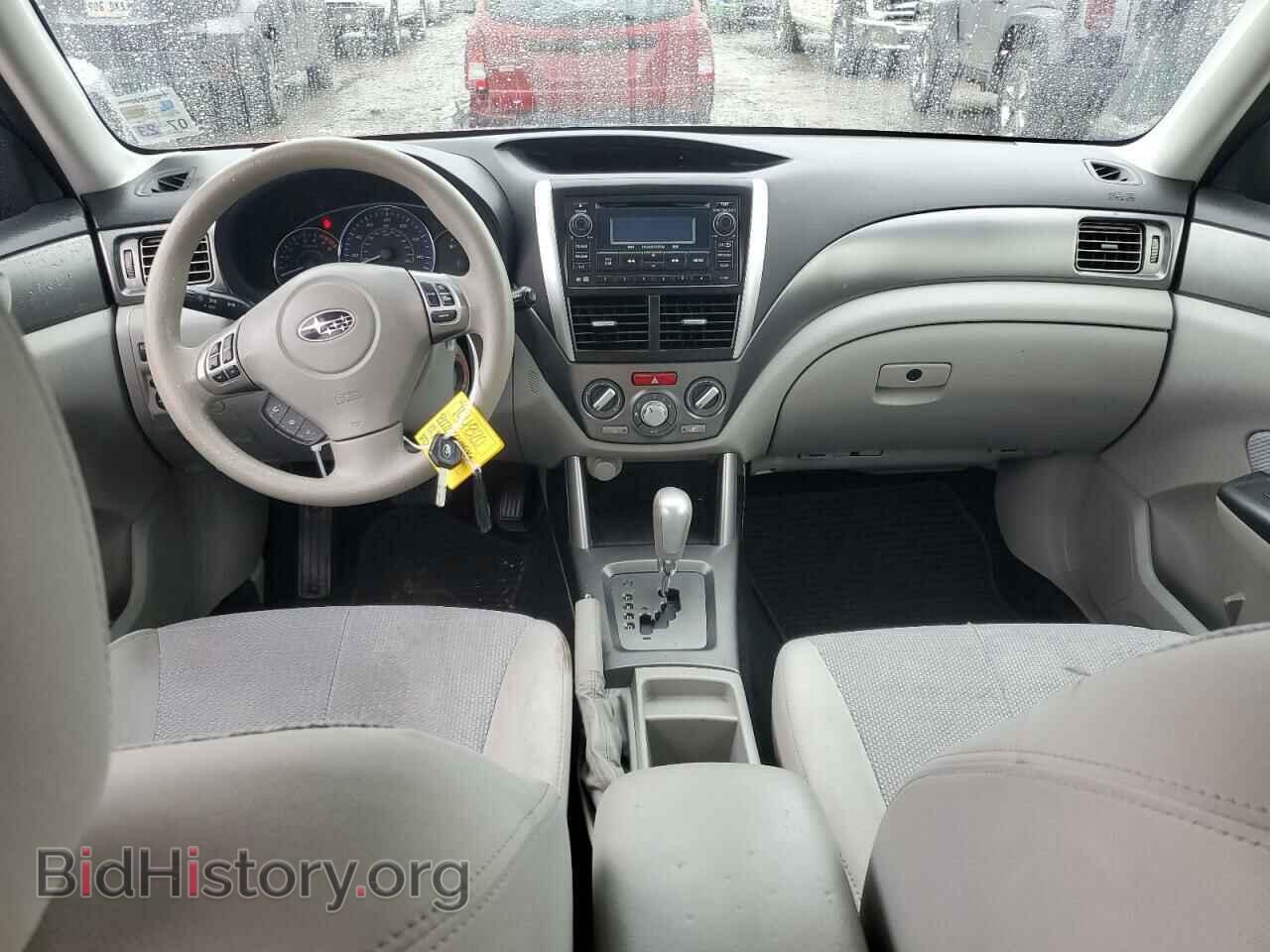 2012 SUBARU FORESTER - VIN: JF2SHADC1CH425780 - Фото 8