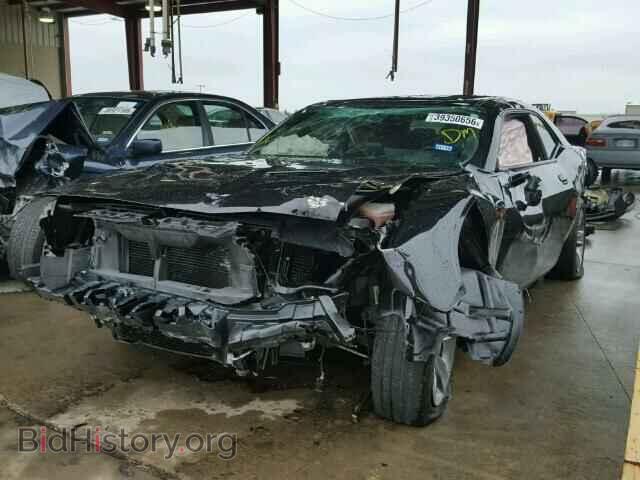 2015 DODGE CHALLENGER - VIN: 2C3CDZAG5FH822030 - Photo 2