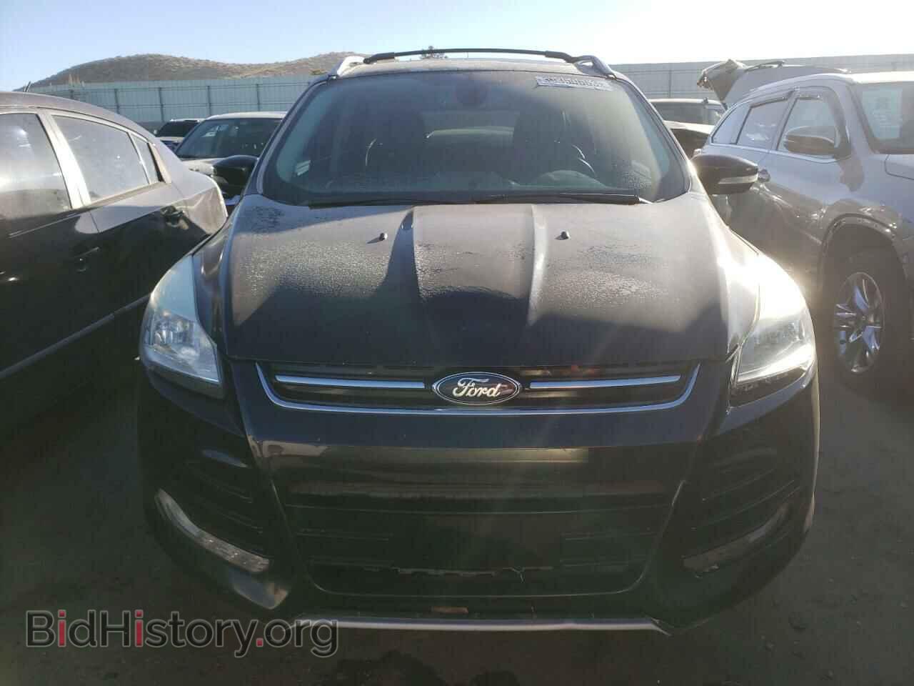 2014 FORD ESCAPE - VIN: 1FMCU0JX2EUD87448 - Фото 5