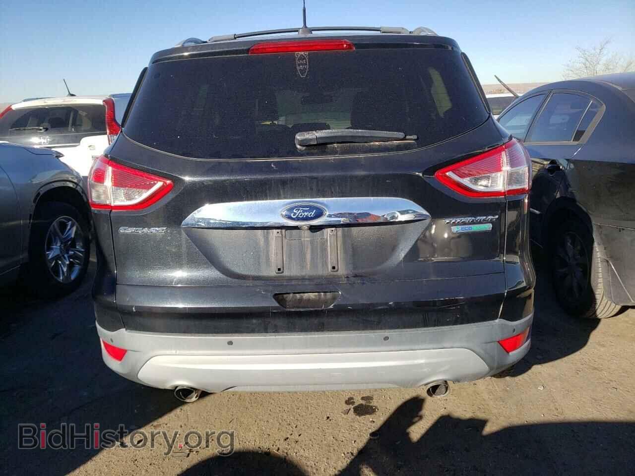 2014 FORD ESCAPE - VIN: 1FMCU0JX2EUD87448 - Фото 6
