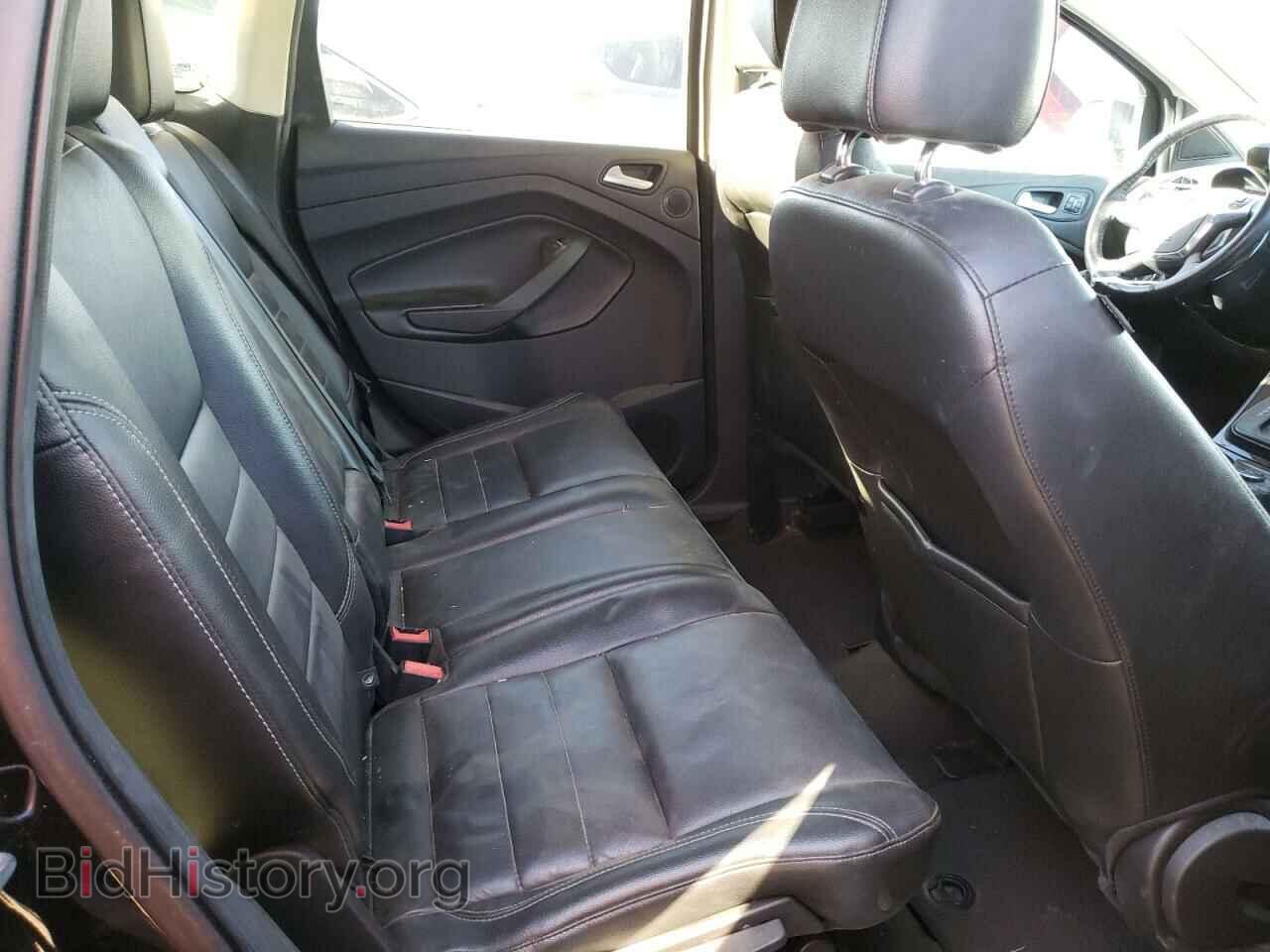 2014 FORD ESCAPE - VIN: 1FMCU0JX2EUD87448 - Фото 10
