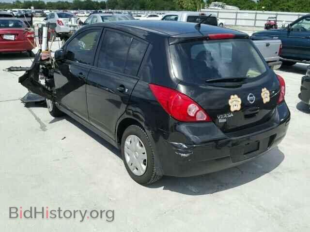 2011 NISSAN VERSA - VIN: 3N1BC1CP8BL500124 - Фото 3