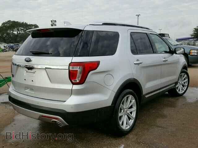 2017 FORD EXPLORER - VIN: 1FM5K7F89HGB70104 - Photo 4