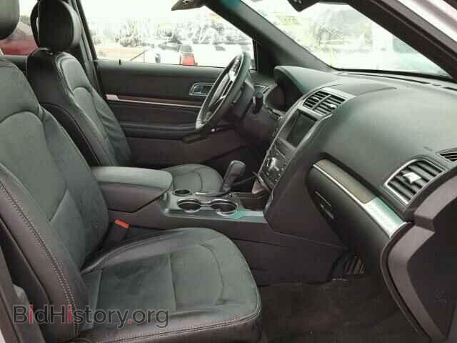 2017 FORD EXPLORER - VIN: 1FM5K7F89HGB70104 - Photo 5