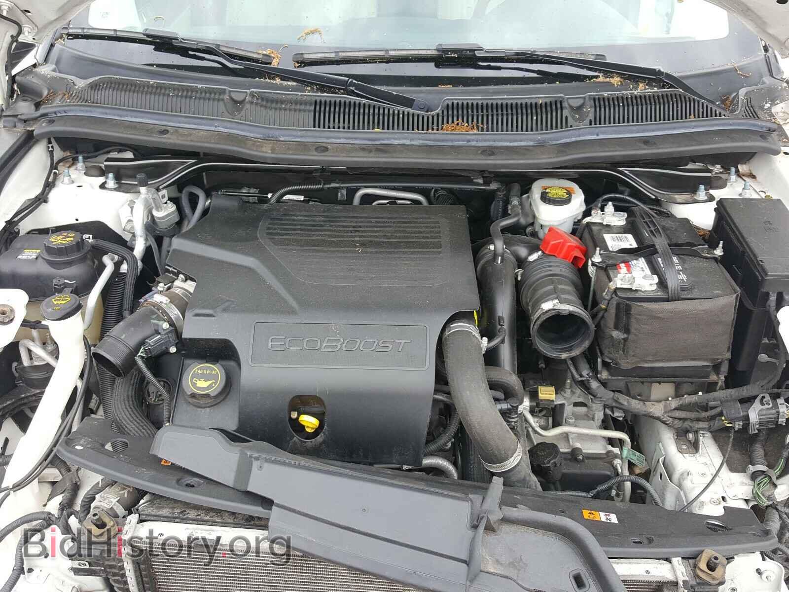 2016 FORD EXPLORER - VIN: 1FM5K8HT9GGC22840 - Фото 7