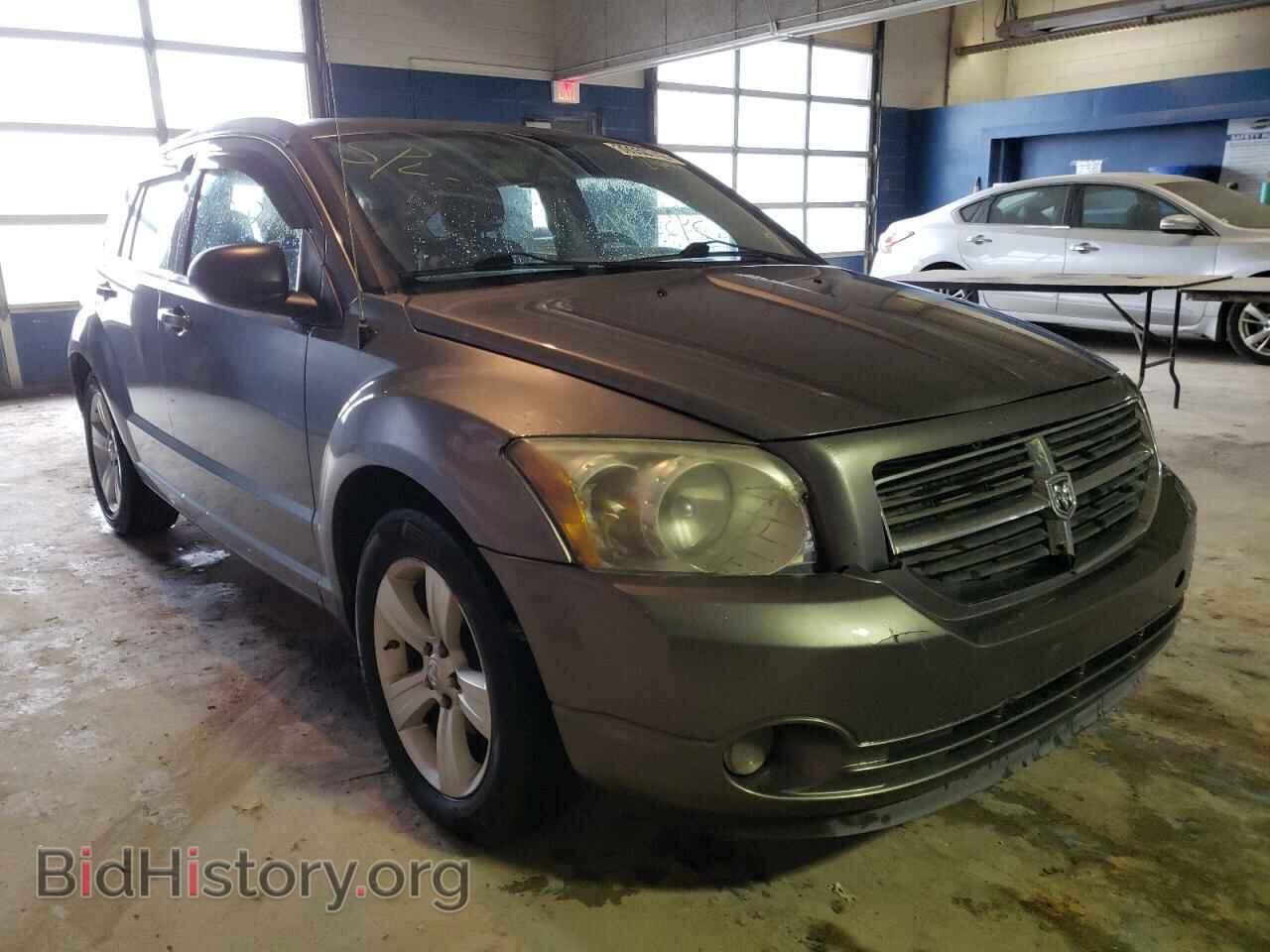 Фотография 1B3CB3HA1BD296861 - DODGE CALIBER 2011