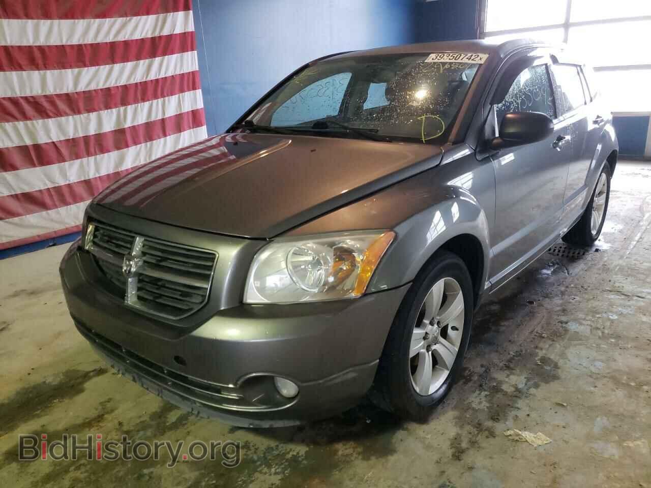 2011 DODGE CALIBER - VIN: 1B3CB3HA1BD296861 - Фото 2