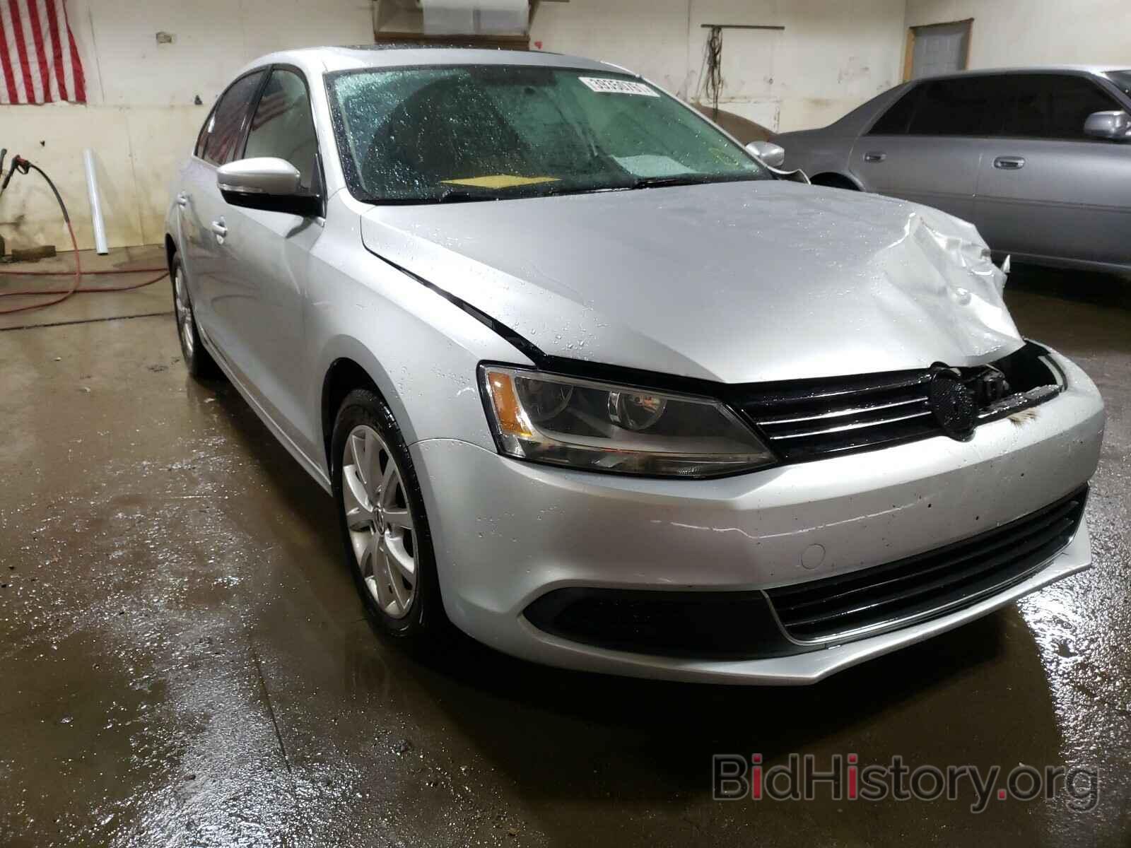 Photo 3VWD17AJXEM384692 - VOLKSWAGEN JETTA 2014