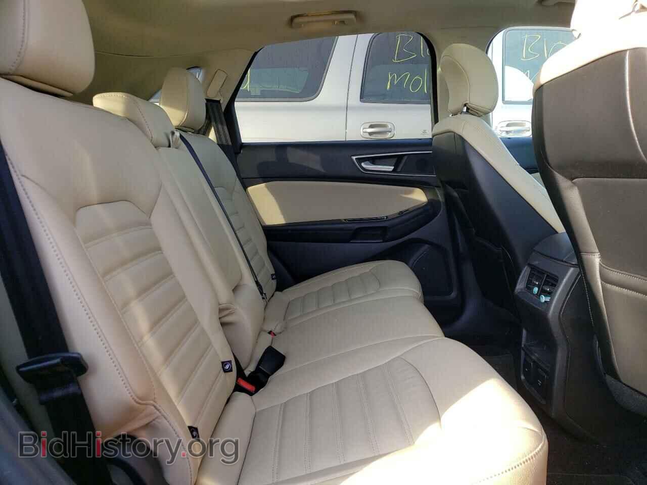 2015 FORD EDGE - VIN: 2FMTK4J89FBC24115 - Фото 11