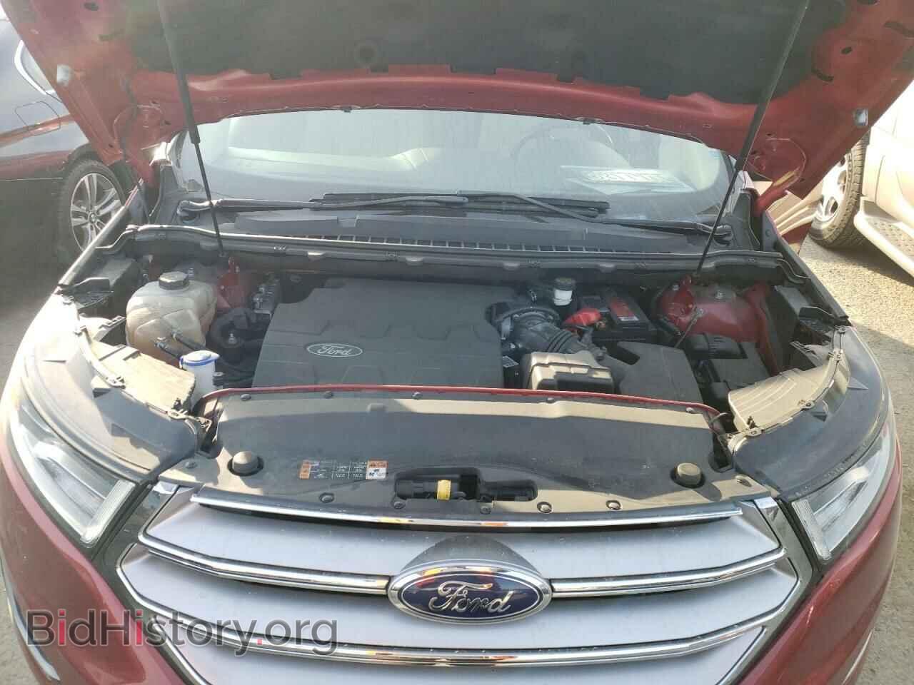 2015 FORD EDGE - VIN: 2FMTK4J89FBC24115 - Фото 12