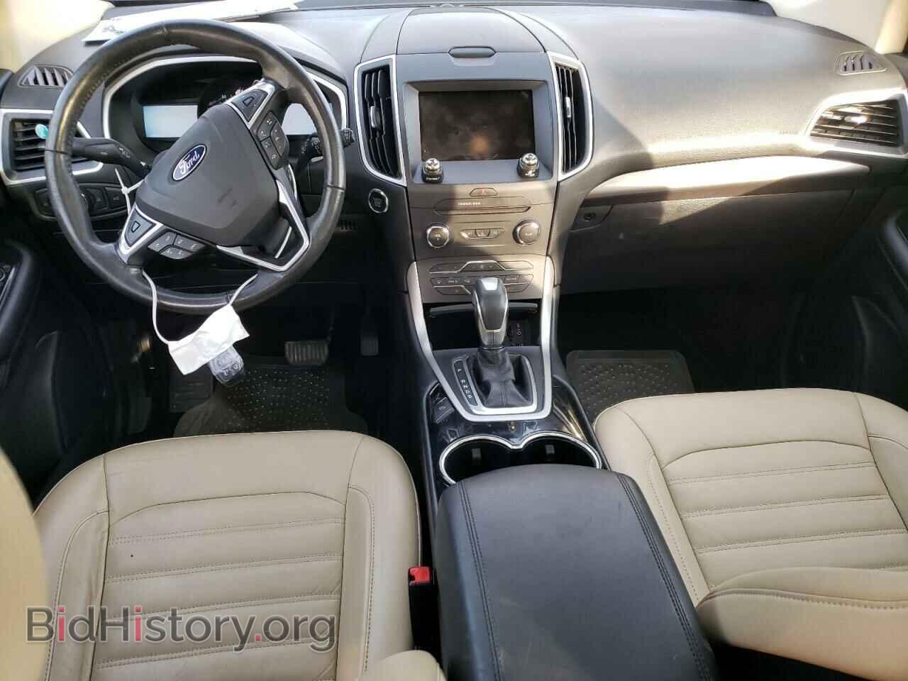 2015 FORD EDGE - VIN: 2FMTK4J89FBC24115 - Фото 8