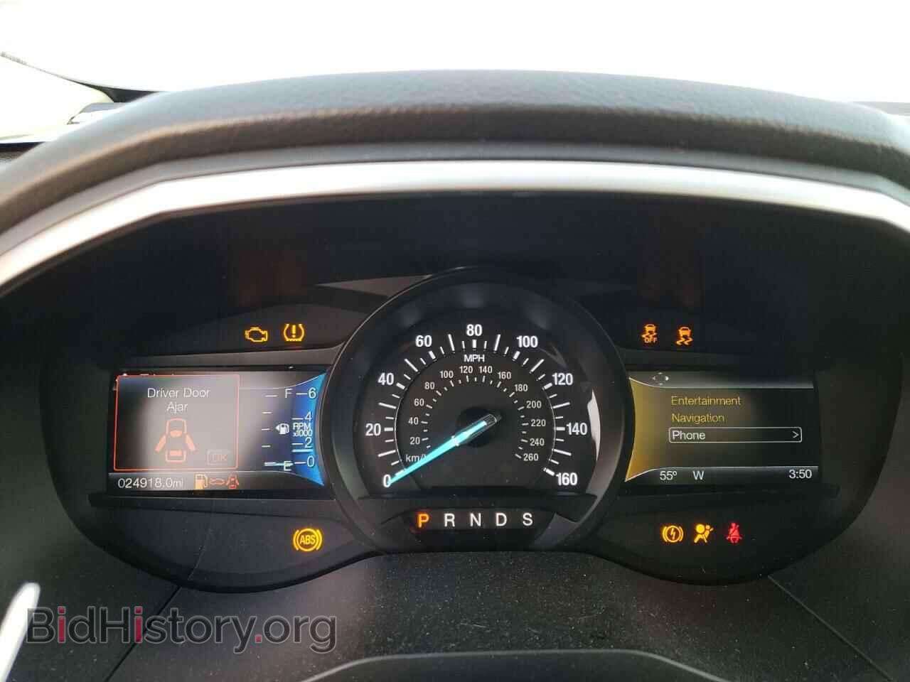 2015 FORD EDGE - VIN: 2FMTK4J89FBC24115 - Фото 9