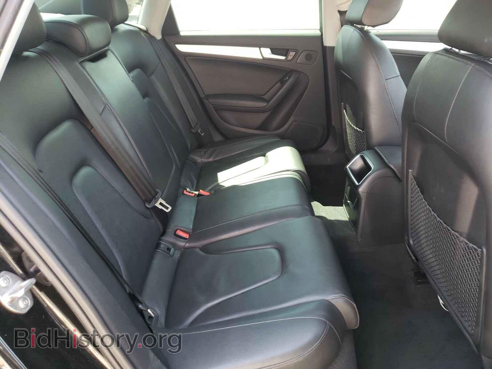 2013 AUDI A4 - VIN: WAUDFAFL2DN021803 - Photo 6