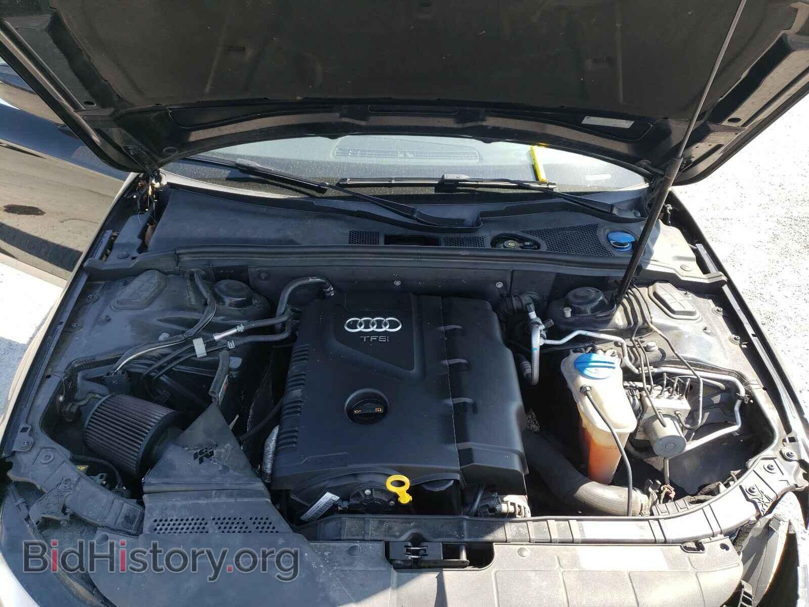 2013 AUDI A4 - VIN: WAUDFAFL2DN021803 - Photo 7