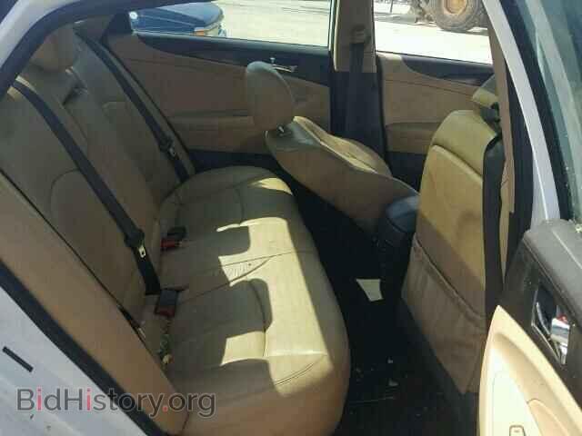 2012 HYUNDAI SONATA - VIN: 5NPEC4AC7CH457053 - Фото 6