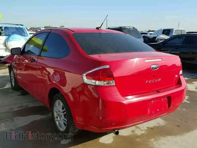 2008 FORD FOCUS - VIN: 1FAHP33N38W158337 - Фото 3