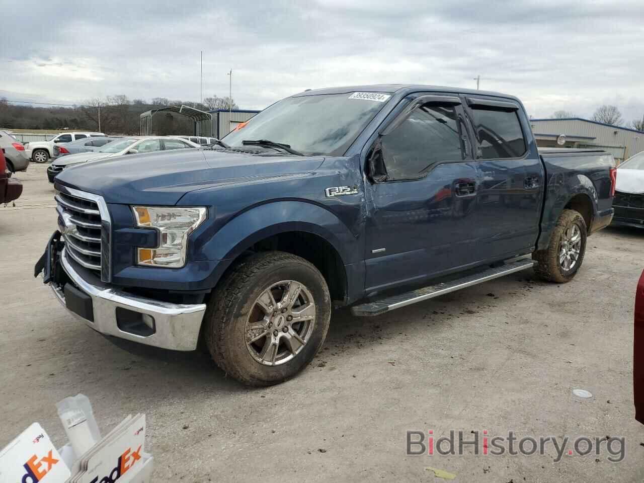 Photo 1FTEW1CPXFKD74857 - FORD F-150 2015