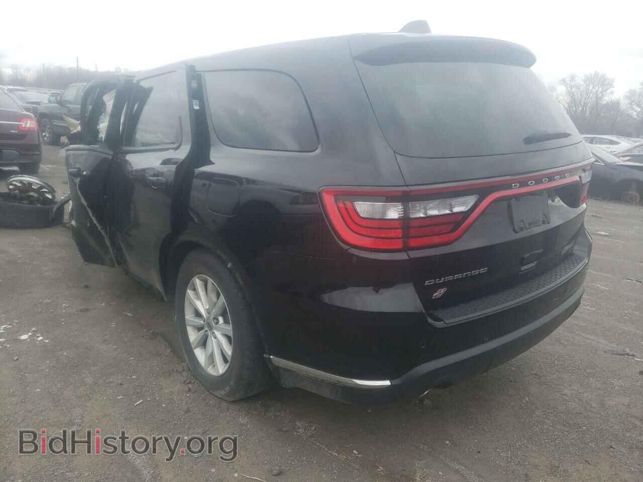 2019 DODGE DURANGO - VIN: 1C4SDJFTXKC756375 - Photo 3